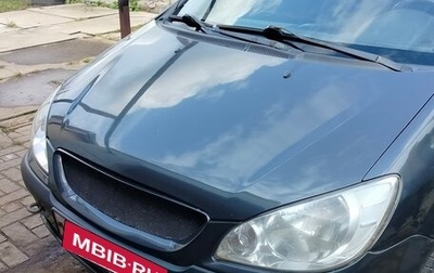 Hyundai Getz I рестайлинг, 2006 год, 170 000 рублей, 1 фотография