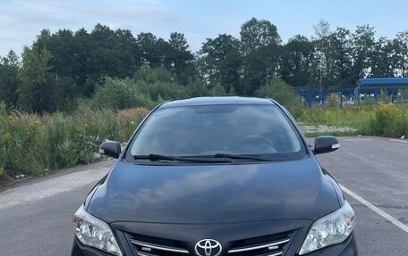 Toyota Corolla, 2012 год, 950 000 рублей, 1 фотография