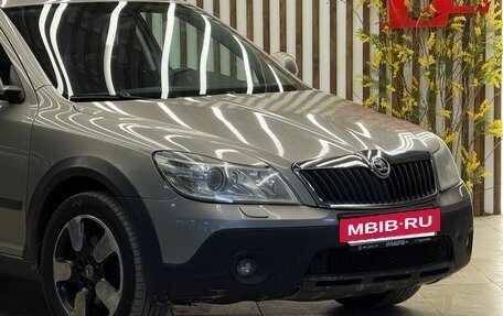 Skoda Octavia, 2011 год, 949 000 рублей, 2 фотография