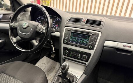 Skoda Octavia, 2011 год, 949 000 рублей, 13 фотография