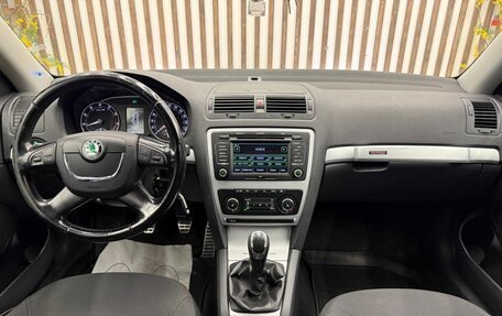 Skoda Octavia, 2011 год, 949 000 рублей, 9 фотография