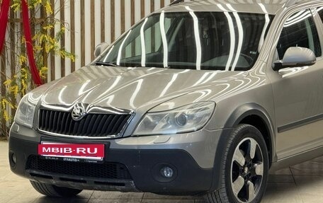 Skoda Octavia, 2011 год, 949 000 рублей, 6 фотография