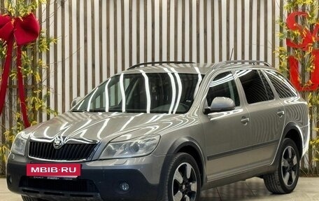 Skoda Octavia, 2011 год, 949 000 рублей, 5 фотография