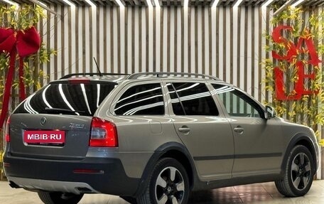 Skoda Octavia, 2011 год, 949 000 рублей, 7 фотография