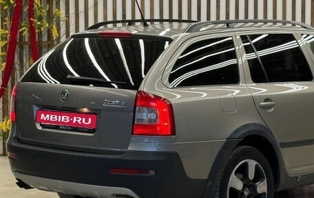 Skoda Octavia, 2011 год, 949 000 рублей, 8 фотография