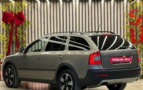 Skoda Octavia, 2011 год, 949 000 рублей, 3 фотография