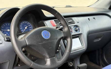 Honda HR-V I, 1999 год, 580 000 рублей, 9 фотография