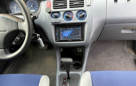 Honda HR-V I, 1999 год, 580 000 рублей, 11 фотография