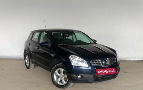 Nissan Qashqai, 2009 год, 854 000 рублей, 3 фотография