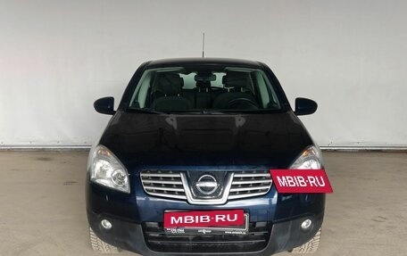 Nissan Qashqai, 2009 год, 854 000 рублей, 2 фотография