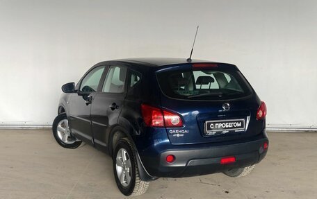 Nissan Qashqai, 2009 год, 854 000 рублей, 7 фотография