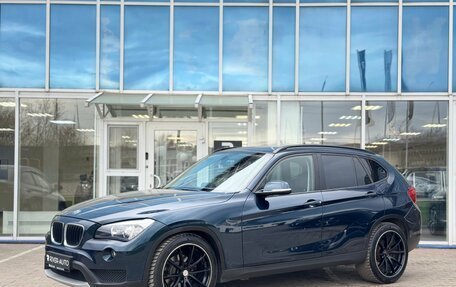 BMW X1, 2013 год, 1 230 000 рублей, 3 фотография
