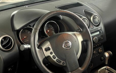 Nissan Qashqai, 2009 год, 854 000 рублей, 12 фотография