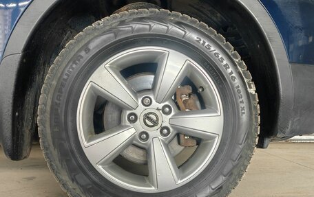 Nissan Qashqai, 2009 год, 854 000 рублей, 17 фотография