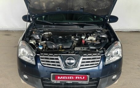 Nissan Qashqai, 2009 год, 854 000 рублей, 16 фотография