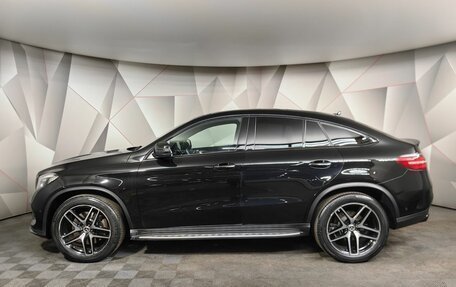 Mercedes-Benz GLE Coupe, 2019 год, 5 200 000 рублей, 5 фотография