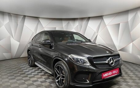 Mercedes-Benz GLE Coupe, 2019 год, 5 200 000 рублей, 3 фотография