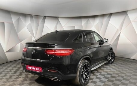 Mercedes-Benz GLE Coupe, 2019 год, 5 200 000 рублей, 2 фотография