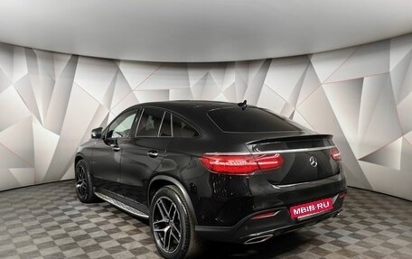 Mercedes-Benz GLE Coupe, 2019 год, 5 200 000 рублей, 4 фотография
