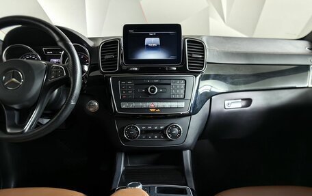 Mercedes-Benz GLE Coupe, 2019 год, 5 200 000 рублей, 15 фотография