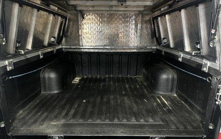 Nissan NP300, 2010 год, 1 000 000 рублей, 18 фотография