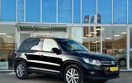 Volkswagen Tiguan I, 2015 год, 1 545 000 рублей, 2 фотография