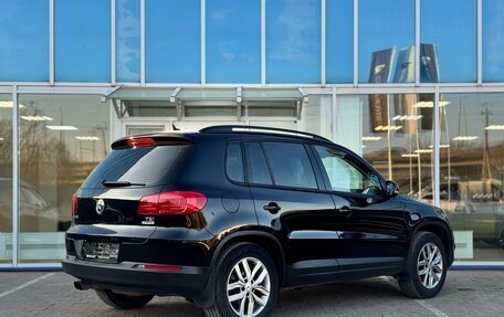 Volkswagen Tiguan I, 2015 год, 1 545 000 рублей, 4 фотография