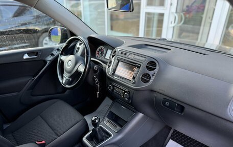 Volkswagen Tiguan I, 2015 год, 1 545 000 рублей, 9 фотография