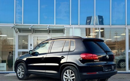 Volkswagen Tiguan I, 2015 год, 1 545 000 рублей, 5 фотография