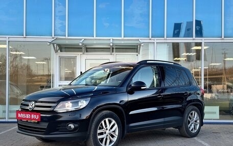Volkswagen Tiguan I, 2015 год, 1 545 000 рублей, 3 фотография