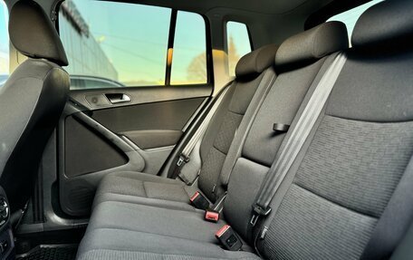 Volkswagen Tiguan I, 2015 год, 1 545 000 рублей, 10 фотография