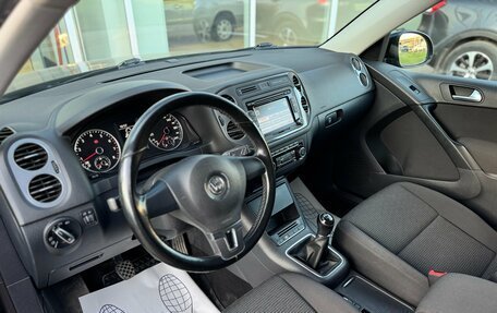 Volkswagen Tiguan I, 2015 год, 1 545 000 рублей, 6 фотография
