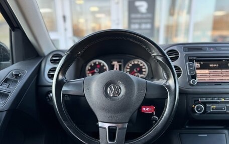 Volkswagen Tiguan I, 2015 год, 1 545 000 рублей, 13 фотография