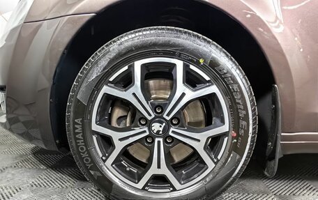 Skoda Octavia, 2015 год, 1 443 000 рублей, 9 фотография