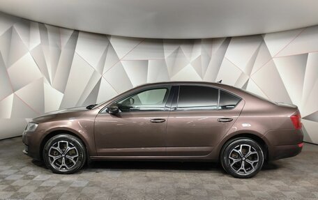 Skoda Octavia, 2015 год, 1 443 000 рублей, 5 фотография