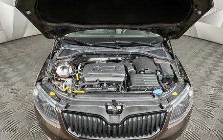 Skoda Octavia, 2015 год, 1 443 000 рублей, 10 фотография