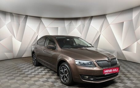 Skoda Octavia, 2015 год, 1 443 000 рублей, 3 фотография