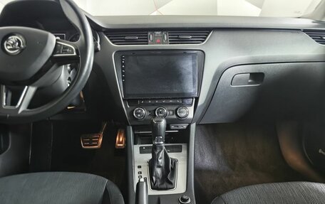 Skoda Octavia, 2015 год, 1 443 000 рублей, 14 фотография