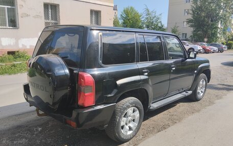 Nissan Patrol, 2007 год, 1 600 000 рублей, 2 фотография