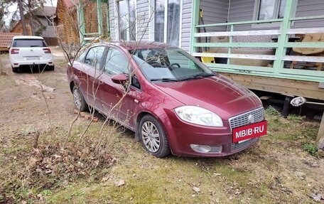 Fiat Linea, 2011 год, 400 000 рублей, 2 фотография