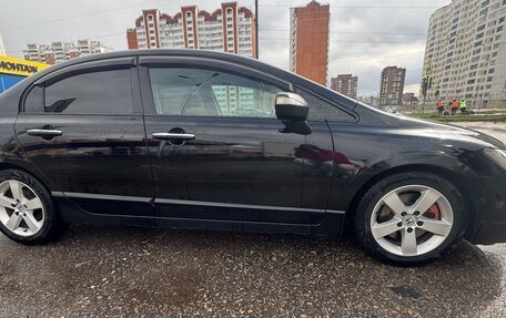 Honda Civic VIII, 2009 год, 585 000 рублей, 2 фотография