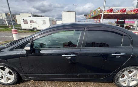 Honda Civic VIII, 2009 год, 585 000 рублей, 9 фотография