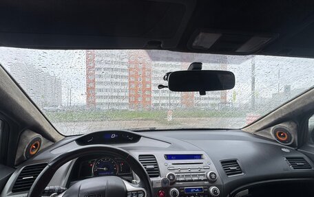 Honda Civic VIII, 2009 год, 585 000 рублей, 20 фотография