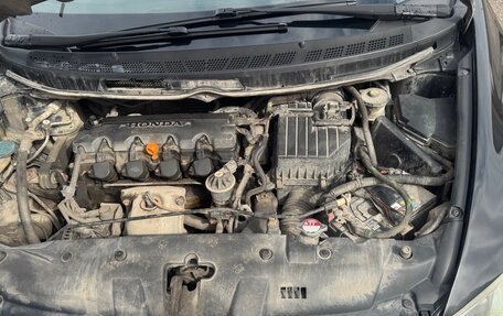 Honda Civic VIII, 2009 год, 585 000 рублей, 24 фотография