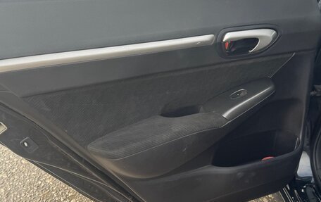 Honda Civic VIII, 2009 год, 585 000 рублей, 15 фотография