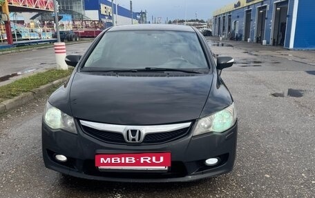 Honda Civic VIII, 2009 год, 585 000 рублей, 25 фотография