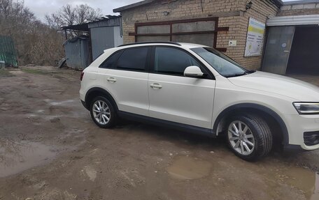 Audi Q3, 2014 год, 1 650 000 рублей, 3 фотография