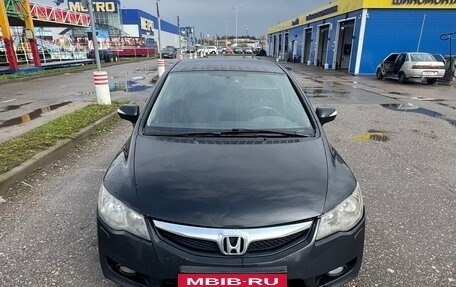 Honda Civic VIII, 2009 год, 585 000 рублей, 26 фотография