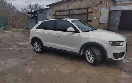 Audi Q3, 2014 год, 1 650 000 рублей, 4 фотография