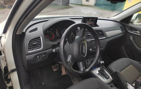 Audi Q3, 2014 год, 1 650 000 рублей, 14 фотография